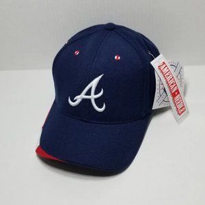 Vintage Atlanta Braves snapback cap hat